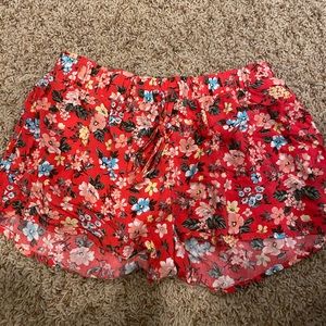 Forever 21 lounge shorts